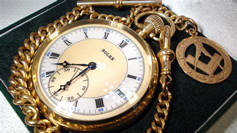 new rolex pocket watch for sale|solid gold Rolex pocket watch.